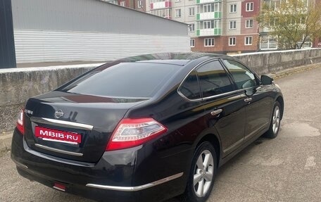 Nissan Teana, 2012 год, 1 290 000 рублей, 6 фотография