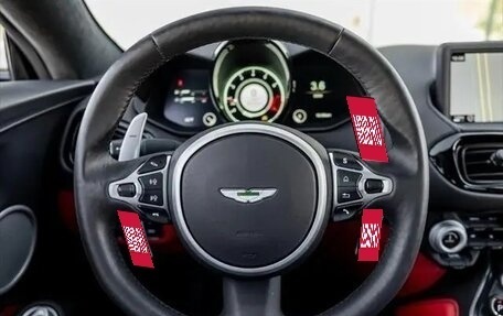 Aston Martin V8 Vantage IV, 2022 год, 17 900 000 рублей, 11 фотография