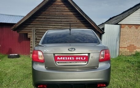 KIA Rio II, 2010 год, 650 000 рублей, 3 фотография