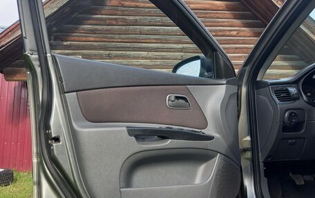 KIA Rio II, 2010 год, 650 000 рублей, 9 фотография