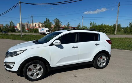 KIA Sportage III, 2012 год, 1 250 000 рублей, 3 фотография