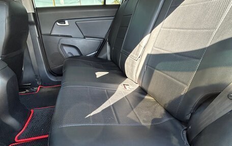 KIA Sportage III, 2012 год, 1 250 000 рублей, 7 фотография