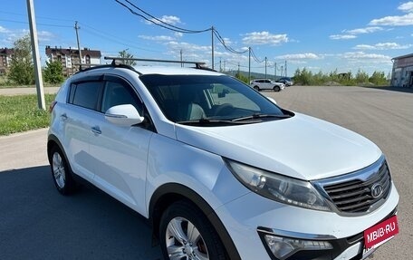 KIA Sportage III, 2012 год, 1 250 000 рублей, 4 фотография