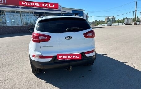 KIA Sportage III, 2012 год, 1 250 000 рублей, 5 фотография