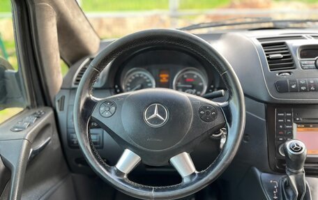 Mercedes-Benz Viano, 2011 год, 1 299 000 рублей, 9 фотография