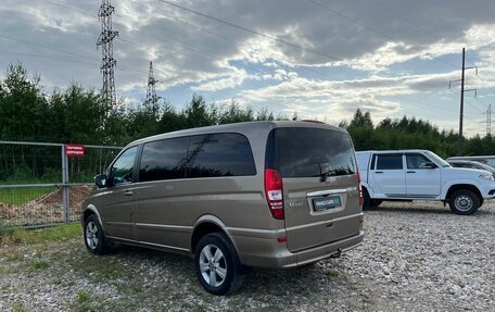 Mercedes-Benz Viano, 2011 год, 1 299 000 рублей, 4 фотография