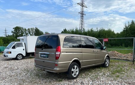 Mercedes-Benz Viano, 2011 год, 1 299 000 рублей, 6 фотография