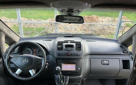 Mercedes-Benz Viano, 2011 год, 1 299 000 рублей, 8 фотография