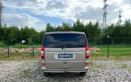 Mercedes-Benz Viano, 2011 год, 1 299 000 рублей, 5 фотография
