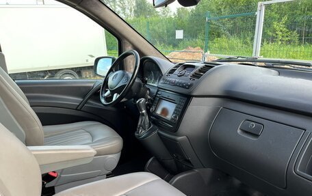 Mercedes-Benz Viano, 2011 год, 1 299 000 рублей, 13 фотография