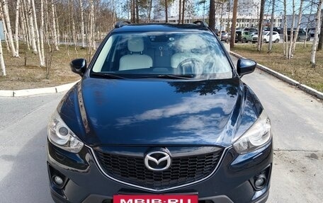 Mazda CX-5 II, 2014 год, 1 585 000 рублей, 2 фотография