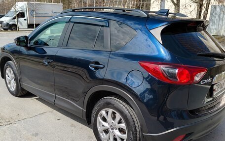 Mazda CX-5 II, 2014 год, 1 585 000 рублей, 4 фотография