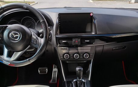 Mazda CX-5 II, 2014 год, 1 585 000 рублей, 15 фотография