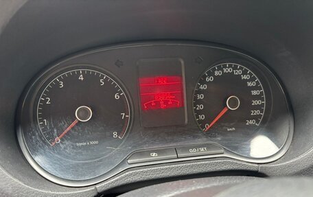 Volkswagen Polo VI (EU Market), 2012 год, 950 000 рублей, 5 фотография