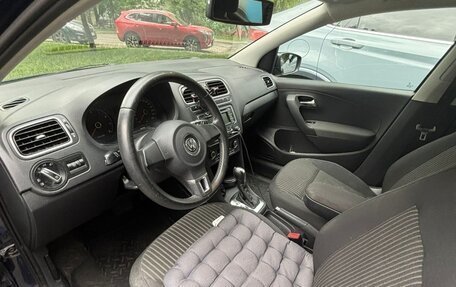 Volkswagen Polo VI (EU Market), 2012 год, 950 000 рублей, 4 фотография