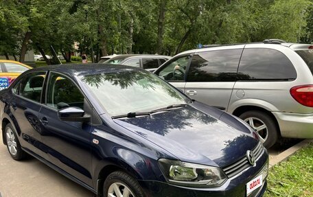 Volkswagen Polo VI (EU Market), 2012 год, 950 000 рублей, 8 фотография