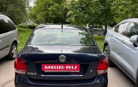 Volkswagen Polo VI (EU Market), 2012 год, 950 000 рублей, 11 фотография
