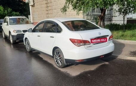 Nissan Almera, 2014 год, 900 000 рублей, 3 фотография