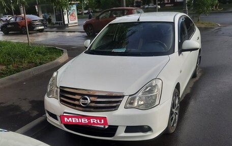 Nissan Almera, 2014 год, 900 000 рублей, 14 фотография