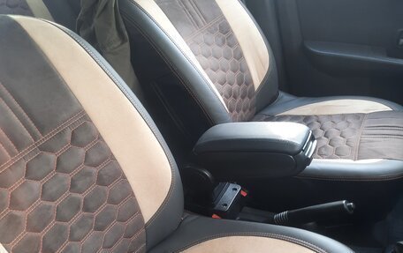 Nissan Almera, 2014 год, 900 000 рублей, 24 фотография