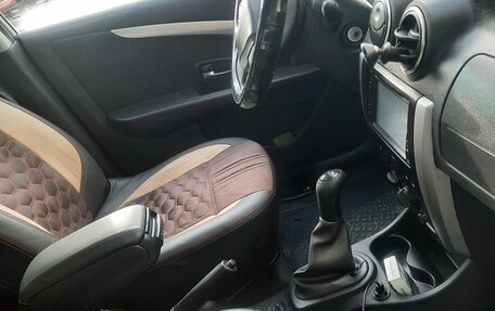 Nissan Almera, 2014 год, 900 000 рублей, 18 фотография