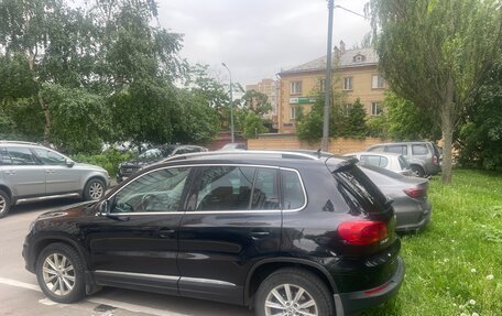 Volkswagen Tiguan I, 2012 год, 1 270 000 рублей, 7 фотография