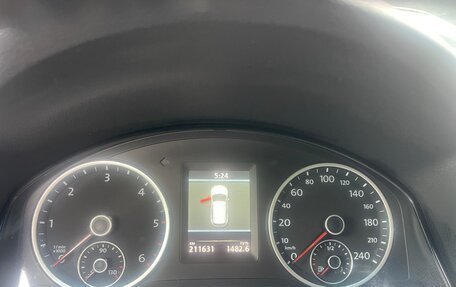 Volkswagen Tiguan I, 2012 год, 1 270 000 рублей, 12 фотография