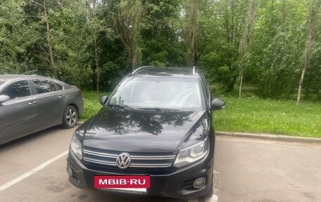 Volkswagen Tiguan I, 2012 год, 1 270 000 рублей, 2 фотография