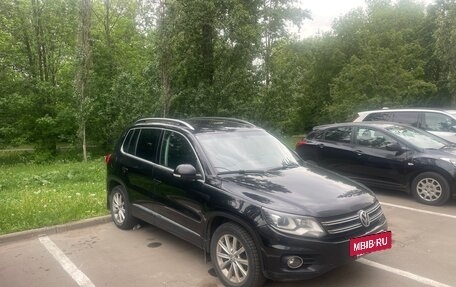 Volkswagen Tiguan I, 2012 год, 1 270 000 рублей, 4 фотография