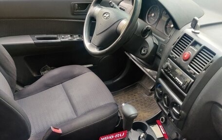 Hyundai Getz I рестайлинг, 2008 год, 449 999 рублей, 5 фотография