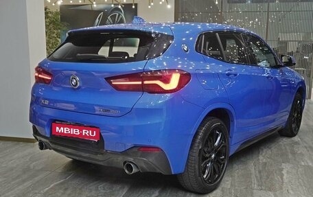 BMW X2, 2020 год, 3 420 000 рублей, 5 фотография