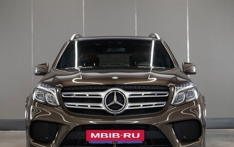Mercedes-Benz GLS, 2016 год, 3 699 000 рублей, 2 фотография