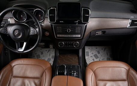 Mercedes-Benz GLS, 2016 год, 3 699 000 рублей, 8 фотография