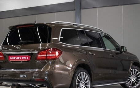 Mercedes-Benz GLS, 2016 год, 3 699 000 рублей, 5 фотография