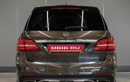 Mercedes-Benz GLS, 2016 год, 3 699 000 рублей, 6 фотография
