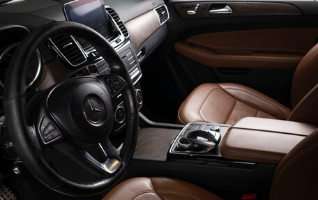 Mercedes-Benz GLS, 2016 год, 3 699 000 рублей, 17 фотография