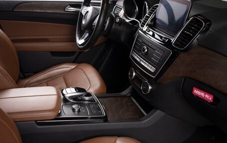 Mercedes-Benz GLS, 2016 год, 3 699 000 рублей, 20 фотография