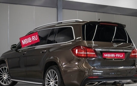 Mercedes-Benz GLS, 2016 год, 3 699 000 рублей, 7 фотография
