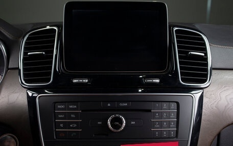 Mercedes-Benz GLS, 2016 год, 3 699 000 рублей, 14 фотография