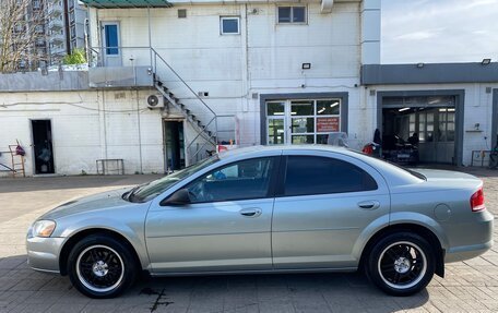 Chrysler Sebring II, 2004 год, 560 000 рублей, 4 фотография