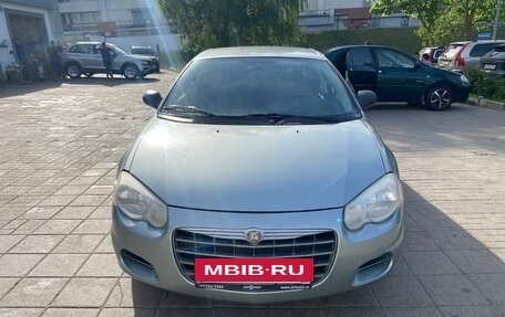 Chrysler Sebring II, 2004 год, 560 000 рублей, 7 фотография