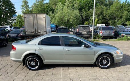 Chrysler Sebring II, 2004 год, 560 000 рублей, 18 фотография