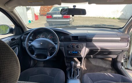 Chrysler Sebring II, 2004 год, 560 000 рублей, 21 фотография