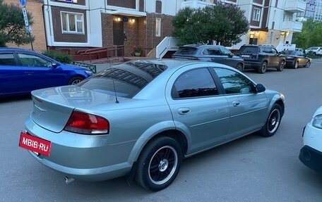 Chrysler Sebring II, 2004 год, 560 000 рублей, 17 фотография