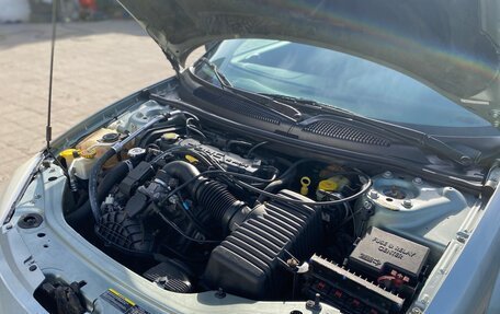 Chrysler Sebring II, 2004 год, 560 000 рублей, 25 фотография