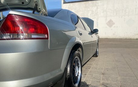 Chrysler Sebring II, 2004 год, 560 000 рублей, 30 фотография
