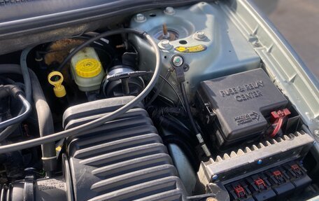 Chrysler Sebring II, 2004 год, 560 000 рублей, 35 фотография