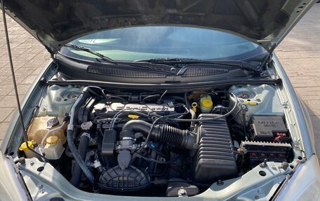 Chrysler Sebring II, 2004 год, 560 000 рублей, 37 фотография