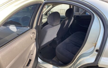 Chrysler Sebring II, 2004 год, 560 000 рублей, 36 фотография