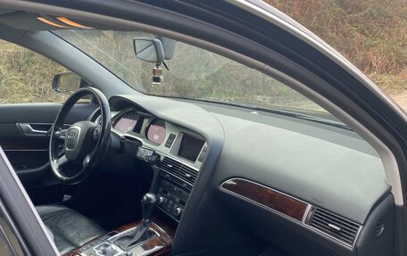 Audi A6, 2008 год, 1 100 000 рублей, 4 фотография